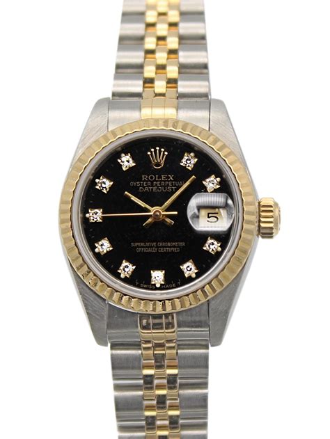 rolex lady date just brillanti|rolex lady datejust bracelet.